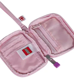 LEGO® Tasker LEGO® Pung - Flowers - 0,25 L - Lyserød
