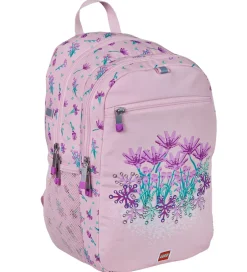 LEGO® Tasker LEGO® Rygsæk - Flowers - 18 L - Lyserød