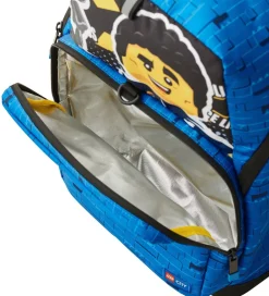 Gymnastikposer*LEGO® Tasker LEGO® Skoletaske m. Gymnastikpose/Penalhus - City - Police Adven
