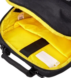 Skoletasker*LEGO® Tasker LEGO® Skoletaskesæt - Optimo - Bricks - 20 L - Sort