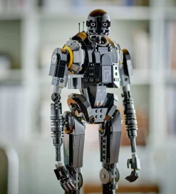 Konstruktionslegetøj|Byg Og Klodser*LEGO® Star Wars - Andor K-250 Sikkerhedsdroide 75434 - 845 Dele