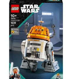Lego®|Byg Og Klodser*LEGO® Star Wars - Chopper (C1-10P)™ astromekdroide 75416 -