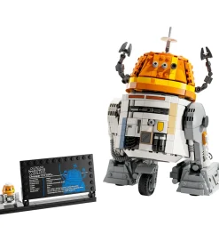Lego®|Byg Og Klodser*LEGO® Star Wars - Chopper (C1-10P)™ astromekdroide 75416 -