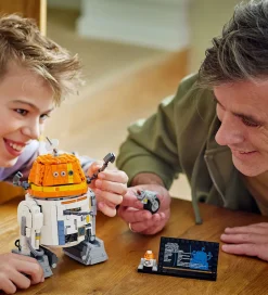Lego®|Byg Og Klodser*LEGO® Star Wars - Chopper (C1-10P)™ astromekdroide 75416 -