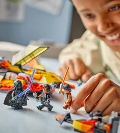 Lego®|Konstruktionslegetøj*LEGO® Star Wars - Force Burner-Snespeeder 75414 - 349 Dele
