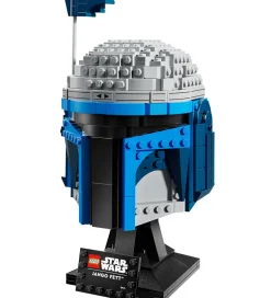 Lego®|Byg Og Klodser*LEGO® Star Wars - Jango Fetts™ Hjelm 75408 - 616 Dele