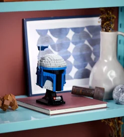 Lego®|Byg Og Klodser*LEGO® Star Wars - Jango Fetts™ Hjelm 75408 - 616 Dele