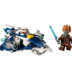 Lego®|Konstruktionslegetøj*LEGO® Star Wars - Microfighter af Plo Koons™ 75400 - 89 De