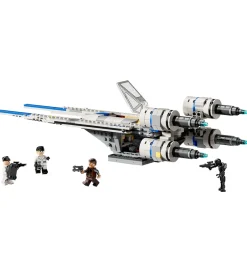 Lego®|Byg Og Klodser*LEGO® Star Wars - Oprørernes U-Wing-Stjernej... 75399 - 594 Dele