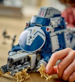 Lego®|Konstruktionslegetøj*LEGO® Star Wars - Slaget Om Felucia 75435 - 976 Dele