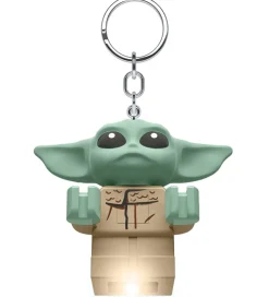 Lommelygter*LEGO® Star Wars Nøglering m. Lommelygte - Mandalorian