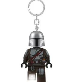 Lommelygter*LEGO® Star Wars Nøglering m. Lommelygte - Mandalorian