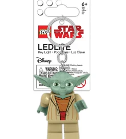 Lommelygter*LEGO® Star Wars Nøglering m. Lommelygte - Yoda