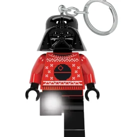 Lommelygter|Nøgleringe*LEGO® Star Wars Nøglering m. Lommelygte - Darth Vader m. G