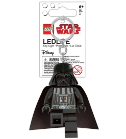 Lommelygter*LEGO® Star Wars Nøglering m. Lommelygte - Darth Vader