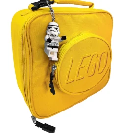 LEGO® Star Wars Nøglering m. Lommelygte - Stormtrooper