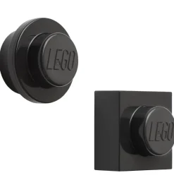 LEGO® Storage Magneter - 2 stk - Sort