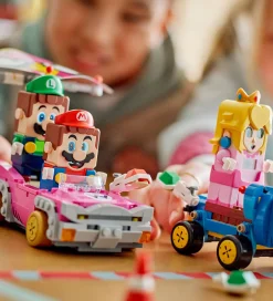 Lego®|Konstruktionslegetøj*LEGO® Super Mario - Mario Kart Wario Og King Boo 72038 - 512 Del
