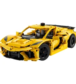 Lego®|Byg Og Klodser*LEGO® Technic - Chevrolet Corvette Stingray 42205 - 732 Dele