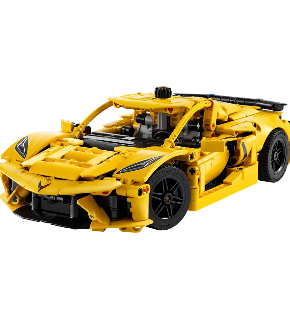 Lego®|Byg Og Klodser*LEGO® Technic - Chevrolet Corvette Stingray 42205 - 732 Dele