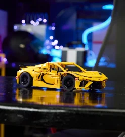 Lego®|Byg Og Klodser*LEGO® Technic - Chevrolet Corvette Stingray 42205 - 732 Dele