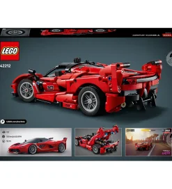 LEGO® Technic - Ferrari FXX K 42212 - 897 Dele