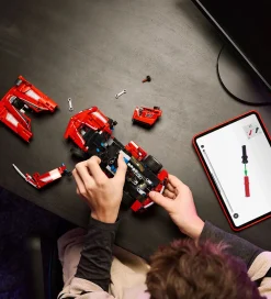 LEGO® Technic - Ferrari FXX K 42212 - 897 Dele