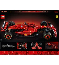 Lego®|Byg Og Klodser*LEGO® Technic - Ferrari SF-24 42207 - 1361 Dele