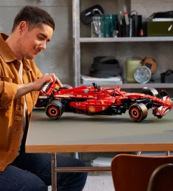 Lego®|Byg Og Klodser*LEGO® Technic - Ferrari SF-24 42207 - 1361 Dele