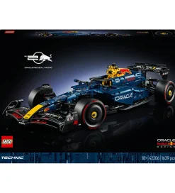 Lego®|Byg Og Klodser*LEGO® Technic - Oracle Red Bull Racing RB20... 42206 - 1639 Dele