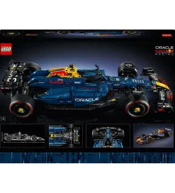 Lego®|Byg Og Klodser*LEGO® Technic - Oracle Red Bull Racing RB20... 42206 - 1639 Dele