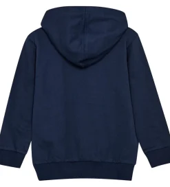 Hættetrøjer*LEGO® Wear City Hættetrøje - LwSaku - Mørkeblå