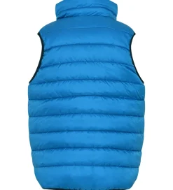 Dunveste Og Dyneveste*LEGO® Wear Dynevest - Vendbar - LWJesse 203 - Blå/Lyseblå m. Pri