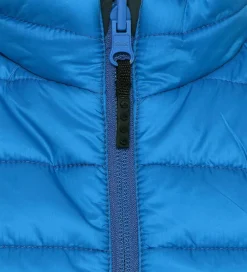 Dunveste Og Dyneveste*LEGO® Wear Dynevest - Vendbar - LWJesse 203 - Blå/Lyseblå m. Pri