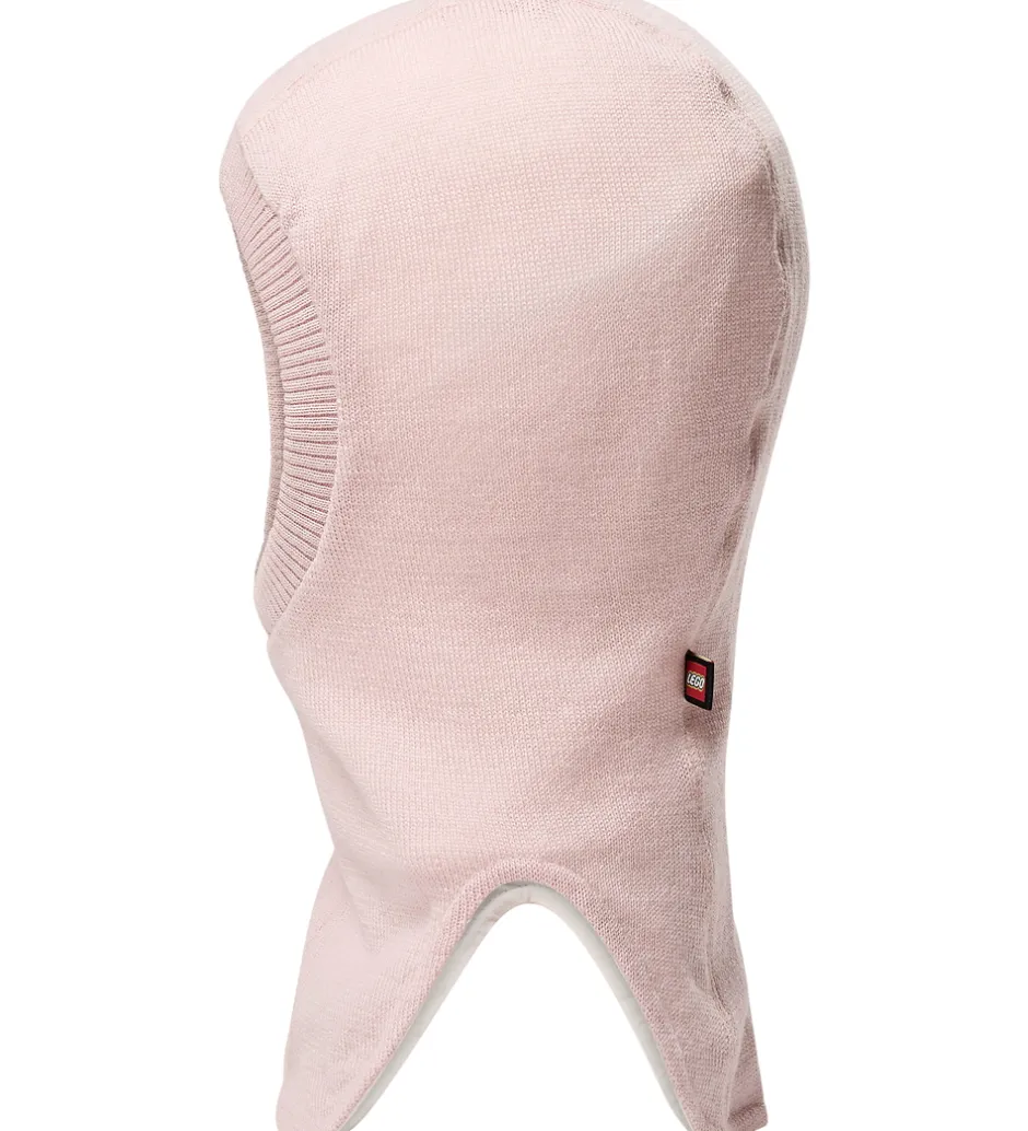 Elefanthuer*LEGO® Wear Elefanthue - Uld/Bomuld - LWAripo 705 - 2-lags - Rosa