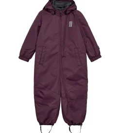 Børn LEGO® Wear Flyverdragt - LWJori 721 - Bordeaux