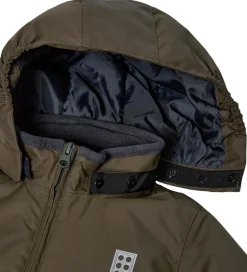 Flyverdragter*LEGO® Wear Flyverdragt - LWJori 721 - Dark Khaki