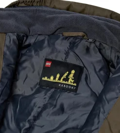 Flyverdragter*LEGO® Wear Flyverdragt - LWJori 721 - Dark Khaki