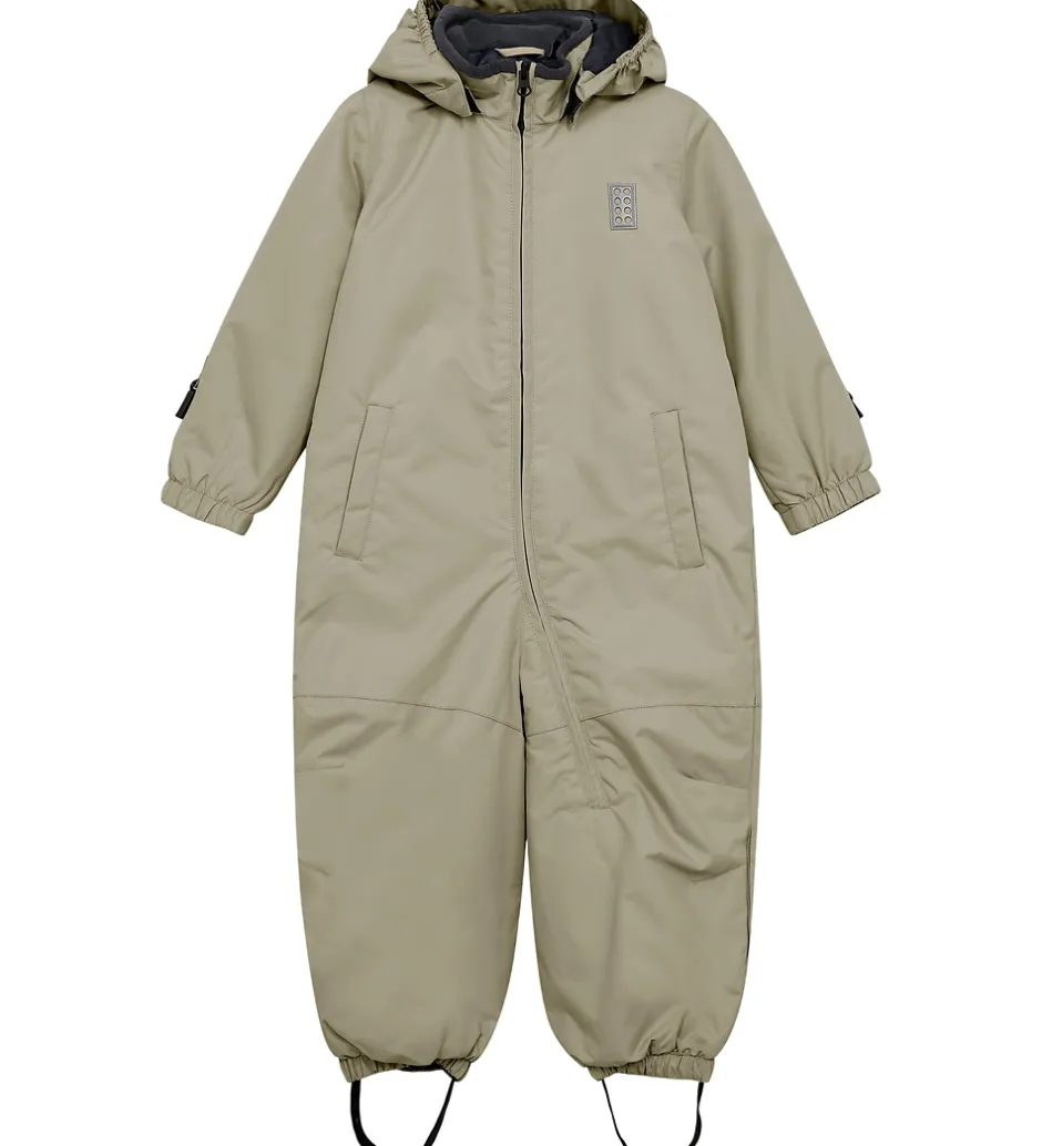 Børn LEGO® Wear Flyverdragt - LWJori 721 - Creme