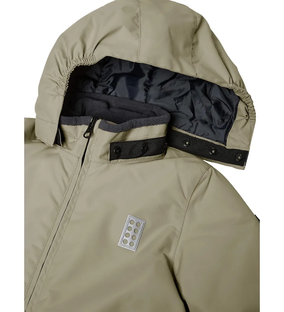 Børn LEGO® Wear Flyverdragt - LWJori 721 - Creme