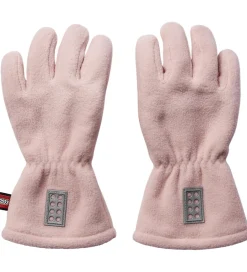 Handsker Og Luffer*LEGO® Wear Handsker - Fleece - LWAzun 722 - Rosa