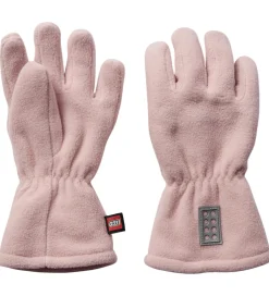 Handsker Og Luffer*LEGO® Wear Handsker - Fleece - LWAzun 722 - Rosa