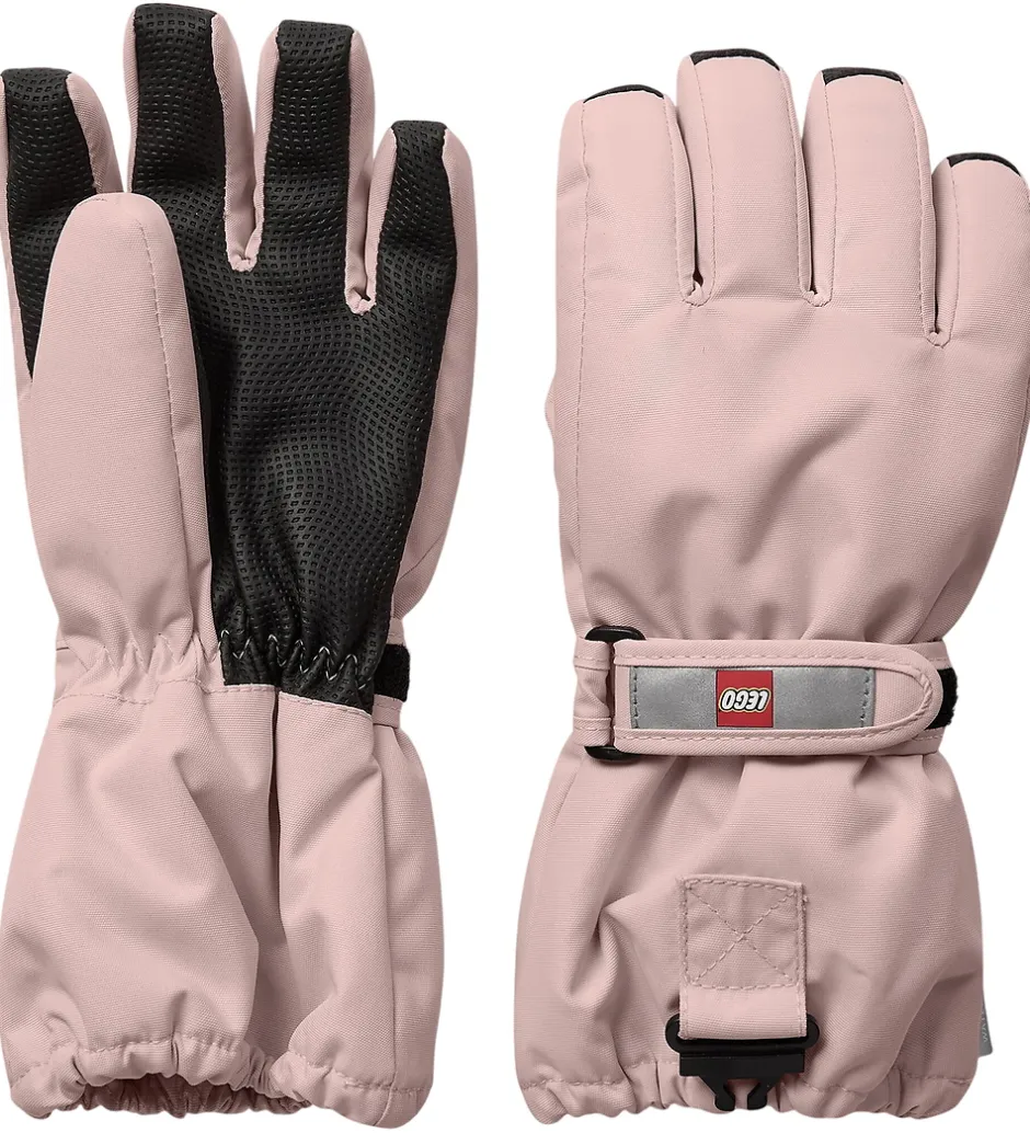 Handsker Og Luffer*LEGO® Wear Handsker - LWAtlin 700 - Rosa