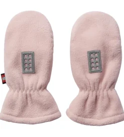 Handsker Og Luffer*LEGO® Wear Luffer - Fleece - LWAlex 700 - Rosa
