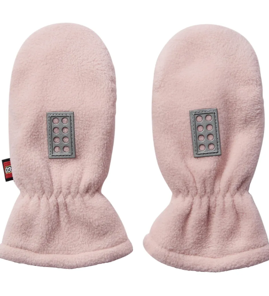 Handsker Og Luffer*LEGO® Wear Luffer - Fleece - LWAlex 700 - Rosa
