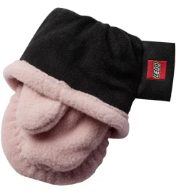 Handsker Og Luffer*LEGO® Wear Luffer - Fleece - LWAlex 700 - Rosa