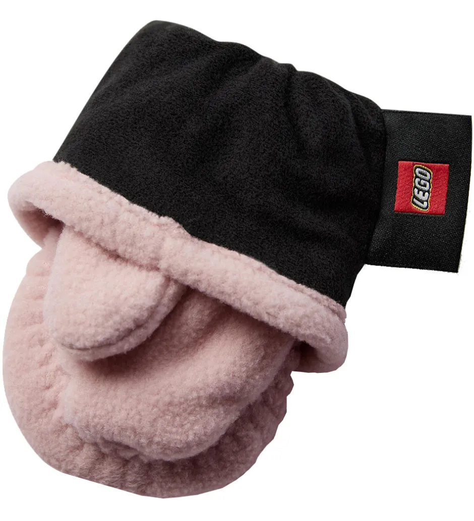Handsker Og Luffer*LEGO® Wear Luffer - Fleece - LWAlex 700 - Rosa