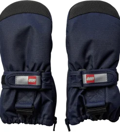 Handsker Og Luffer*LEGO® Wear Luffer m. Lynlås - LWAripo 703 - Navy