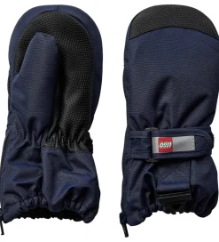 Handsker Og Luffer*LEGO® Wear Luffer m. Lynlås - LWAripo 703 - Navy