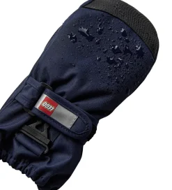 Handsker Og Luffer*LEGO® Wear Luffer m. Lynlås - LWAripo 703 - Navy